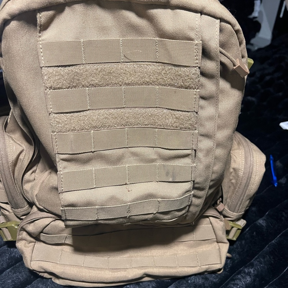 Condor backpack